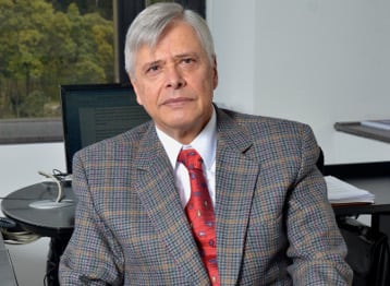 Jorge Humberto Botero, Presidente Ejecutivo Fasecolda.