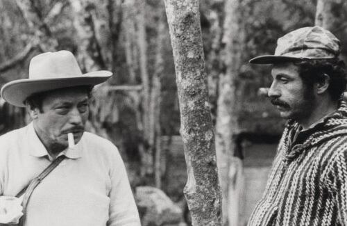 El liderazgo de Manuel Marulanda se acrecentó entre sus hombres, gracias a su cercanía con ellos. 