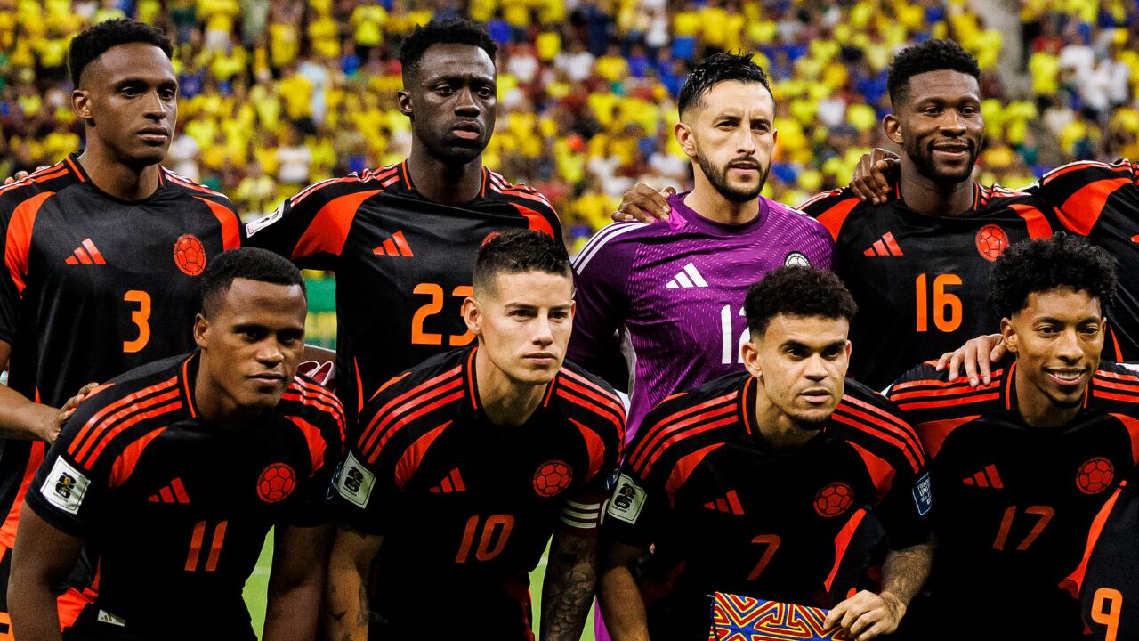 Jhon Janer Lucumí ha sido titular con Luis Díaz en Selección Colombia