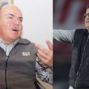 Iván Mejía y Juan Carlos Osorio