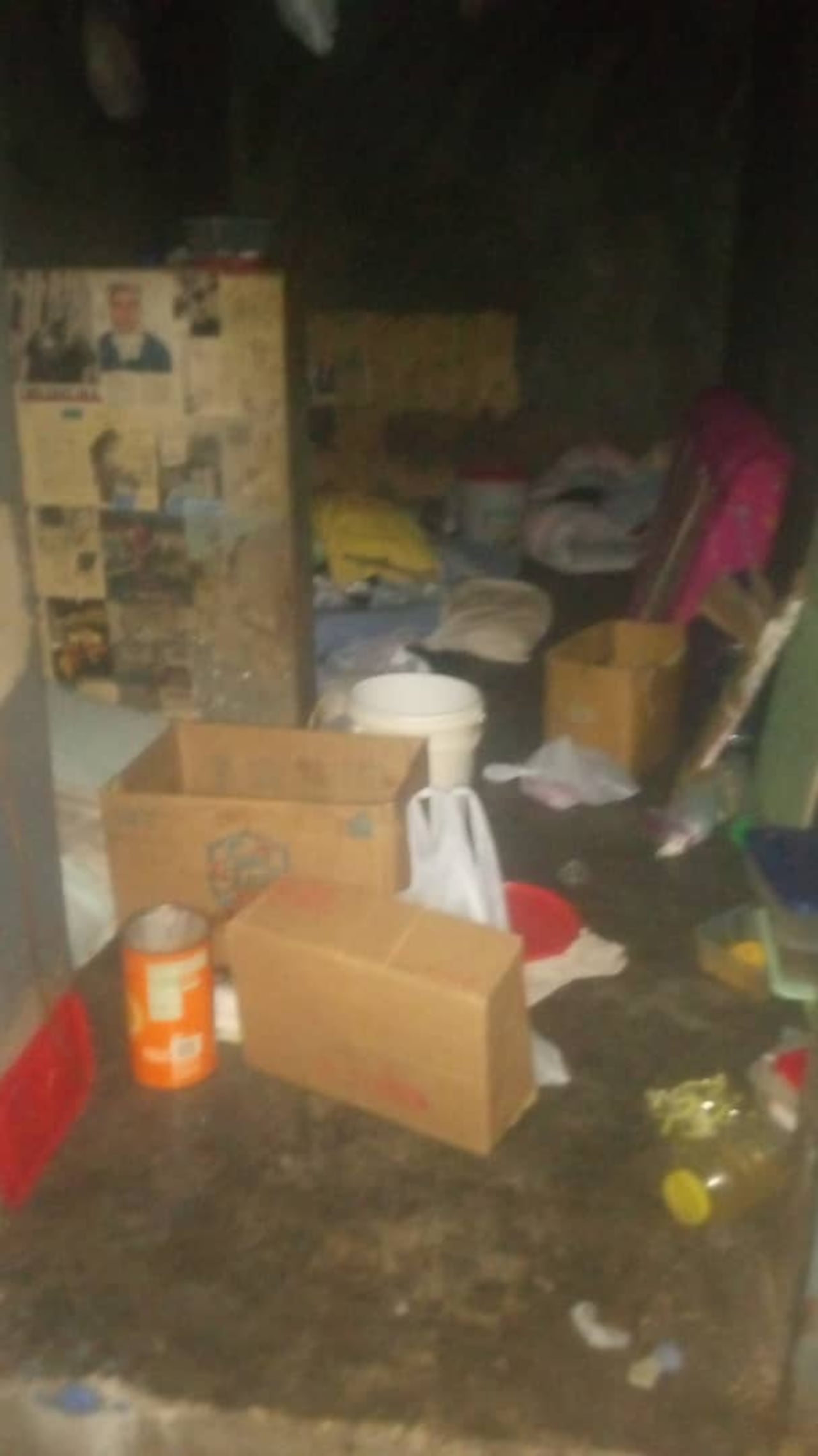 Cárcel de Haití en donde se encuentran el grupo de colombianos acusados del magnicidio del presidente Jovenel Moïse, tras un amonitamiento.