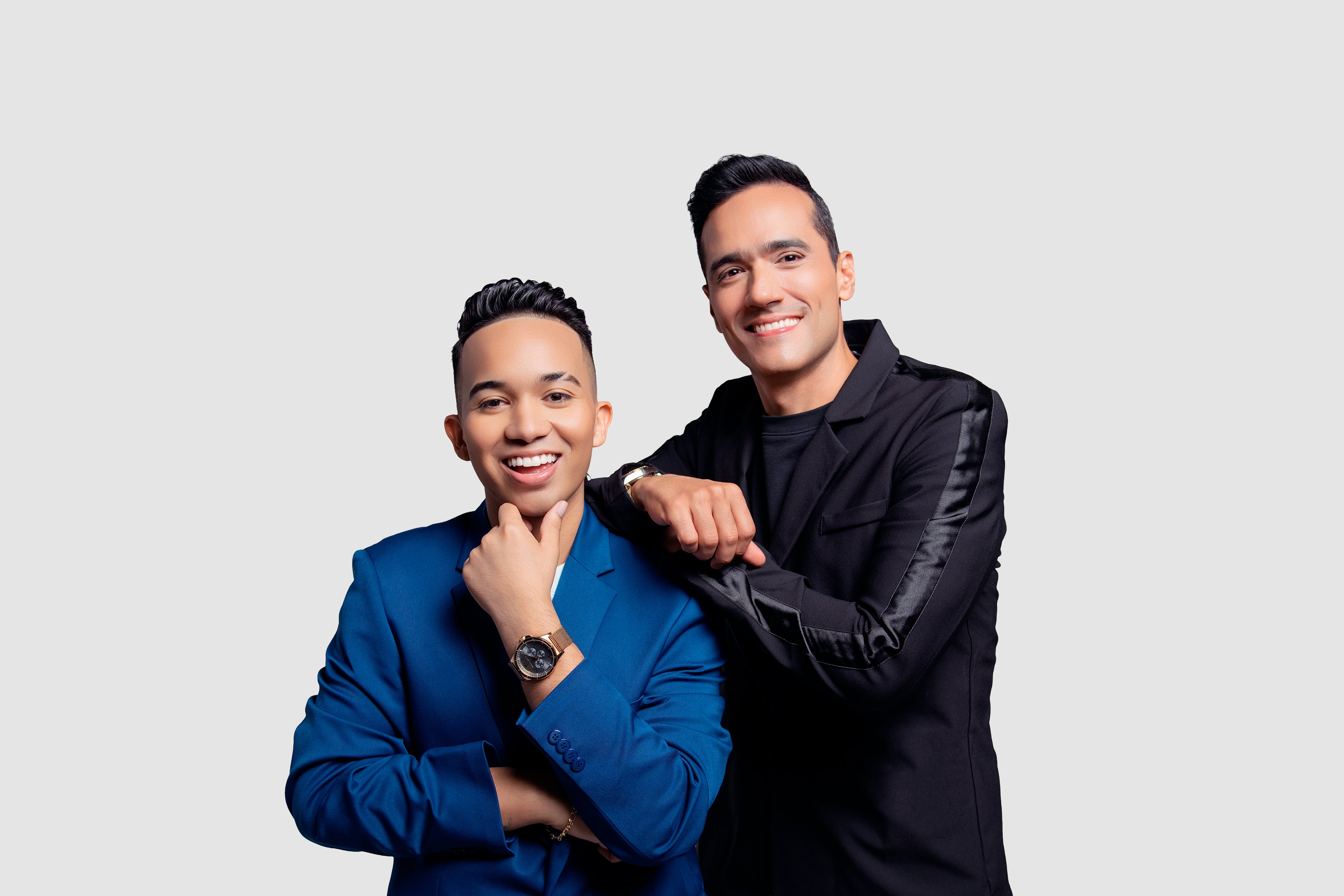 Samuel Morales y Juank Ricardo presentan el álbum “La otra película”
Un homenaje a Kaleth Morales en los 20 años de su partida