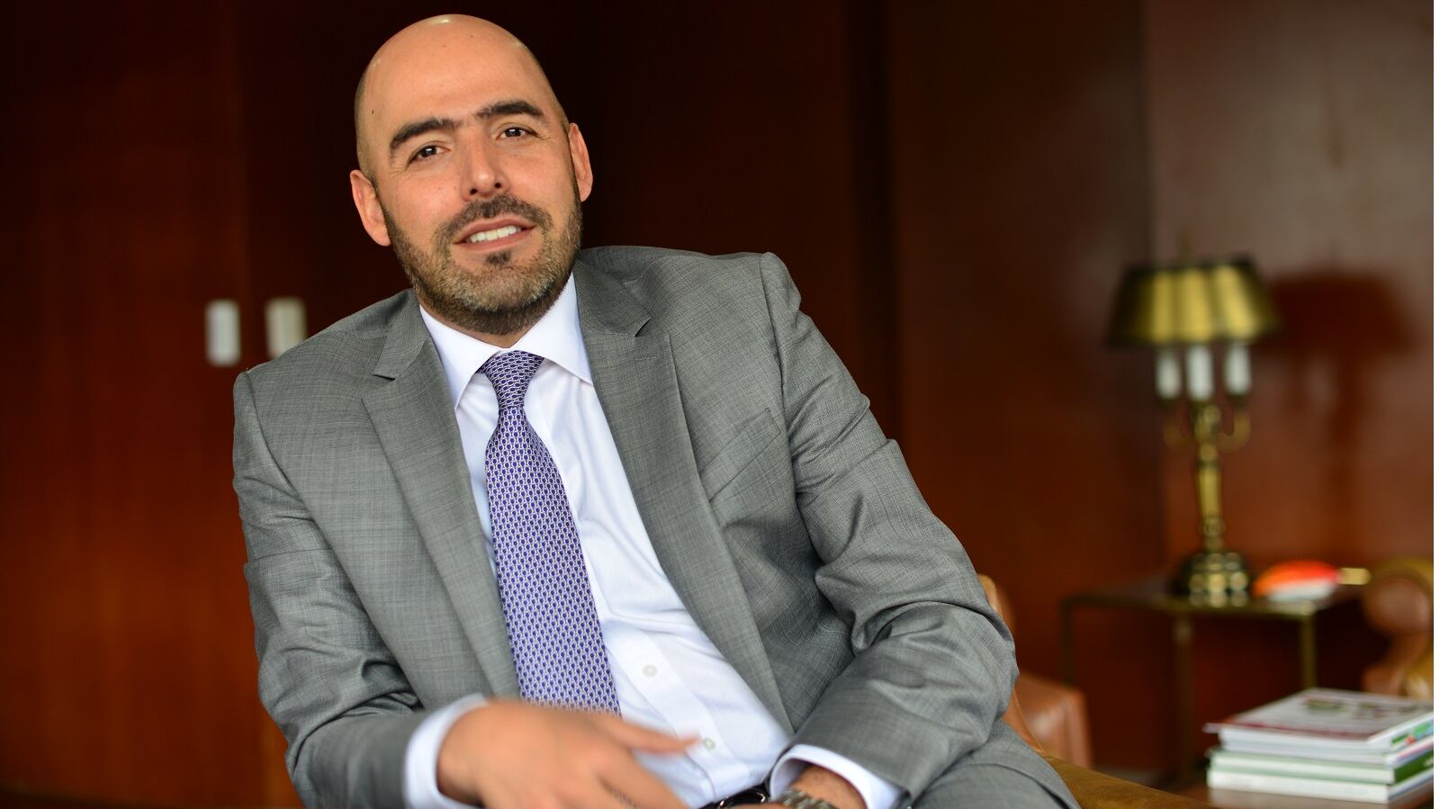 Este economista llegó a dirigir la SAC hace un año. Para Jorge Enrique, el sector agropecuario es el corazón de la ruralidad