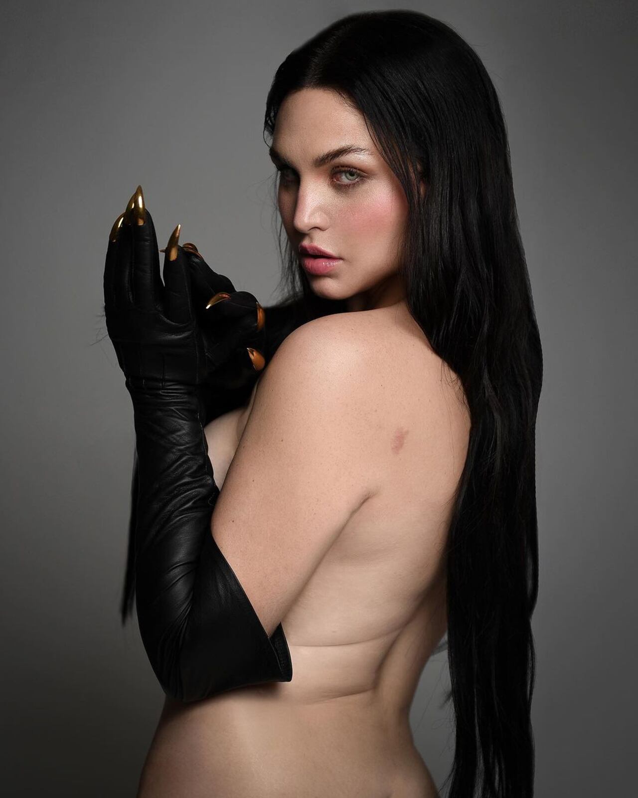 Estefanía Villareal interpretó a Celina en la novela Rebelde