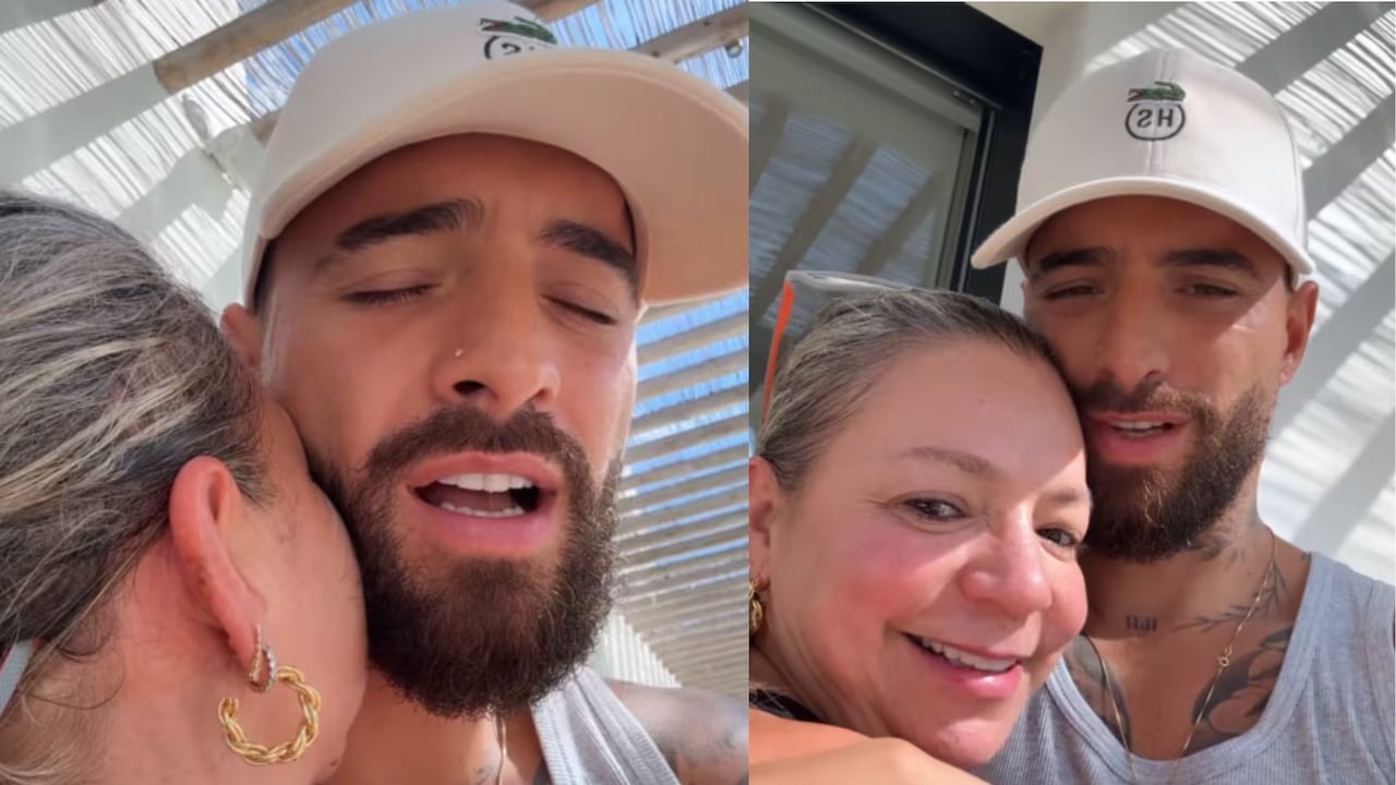 Marlli Arias, madre de Maluma, relata los desafíos familiares tras su divorcio