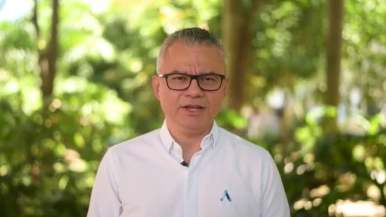 Fermín De la Hoz Torrente, jefe jurídico de Air-e.