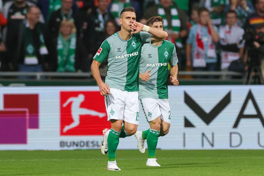 Gol de Rafael Santos Borré