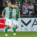 Gol de Rafael Santos Borré