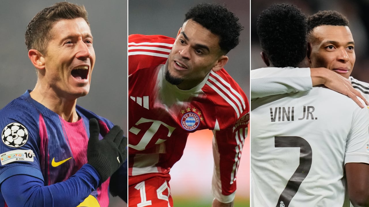 Los 18 partidos de la Champions League se jugarán en simultánea a las 3:00 de la tarde