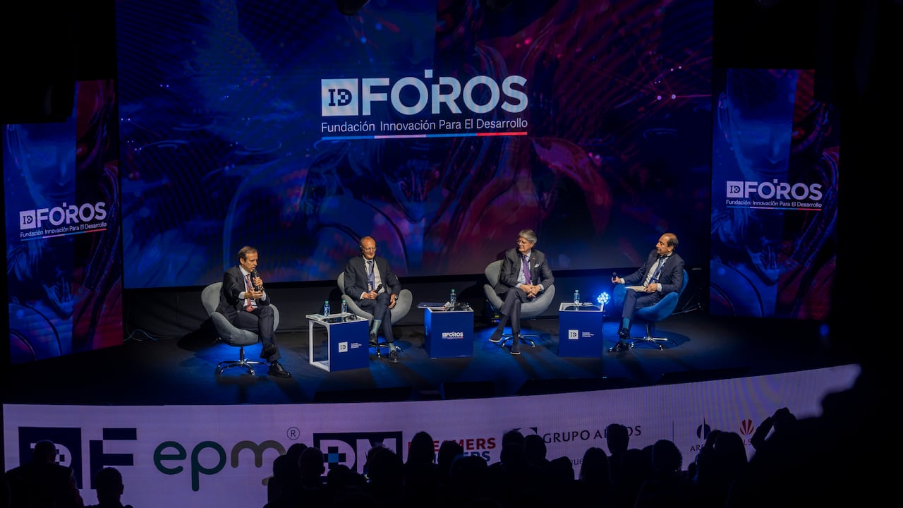 La conversación contará con referentes nacionales e internacionales de la ciencia, la academia, el liderazgo, la tecnología y las políticas públicas.