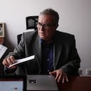 Rodrigo Londoño Echeverri, alias Timochenko, el último máximo comandante de las Farc.
