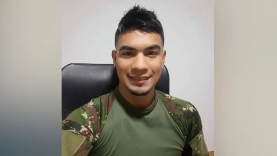 El señalado asesinado fue identificado como Brayan Campo