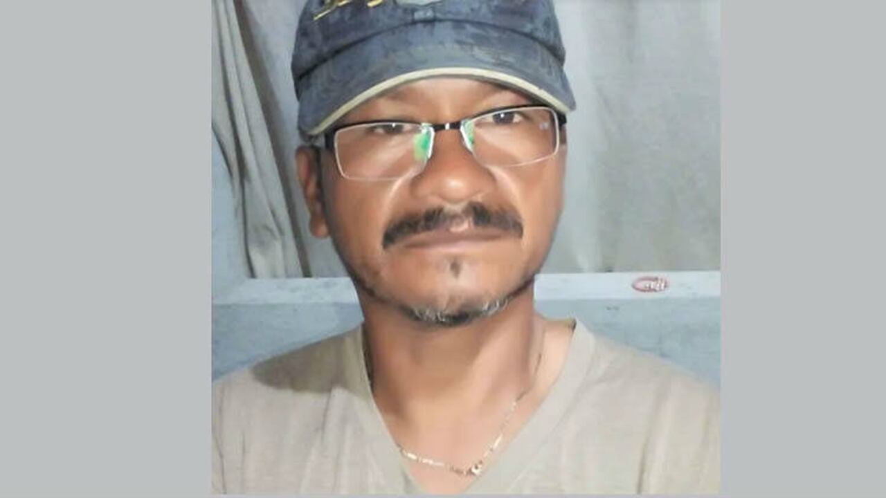 ONU rechaza asesinato de líder social en Algeciras, Huila | Noticias de Colombia/Foto: Tomada de redes sociales