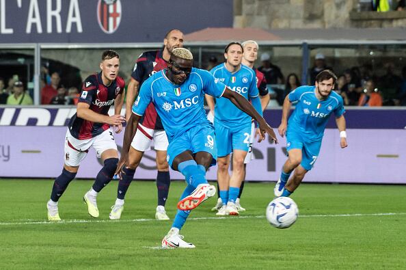 Napoli vs. Bologna