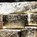 Lingotes de oro
POLYMETAL
(Foto de ARCHIVO)
06/2/2016