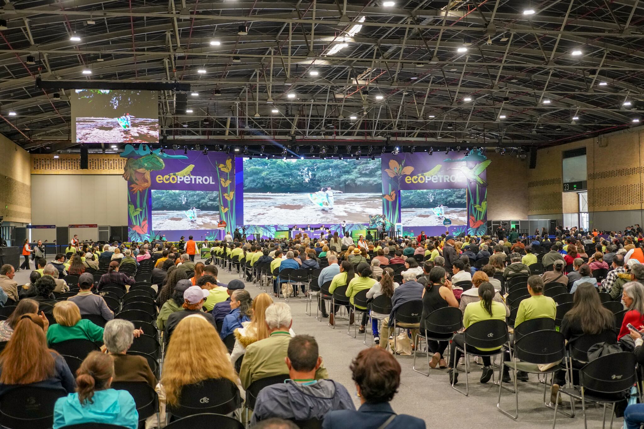 Asamblea de Ecopetrol 2025