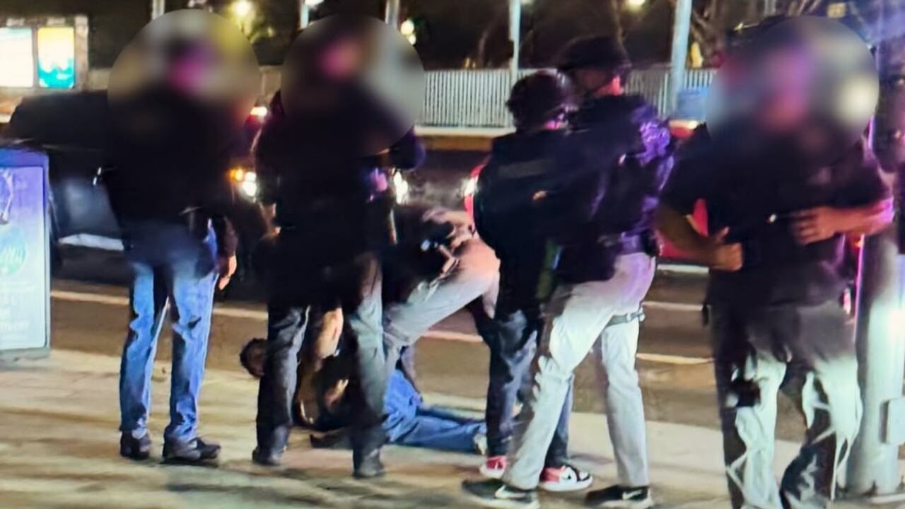 El sospechoso está bajo custodia y sin derecho a salida bajo fianza.