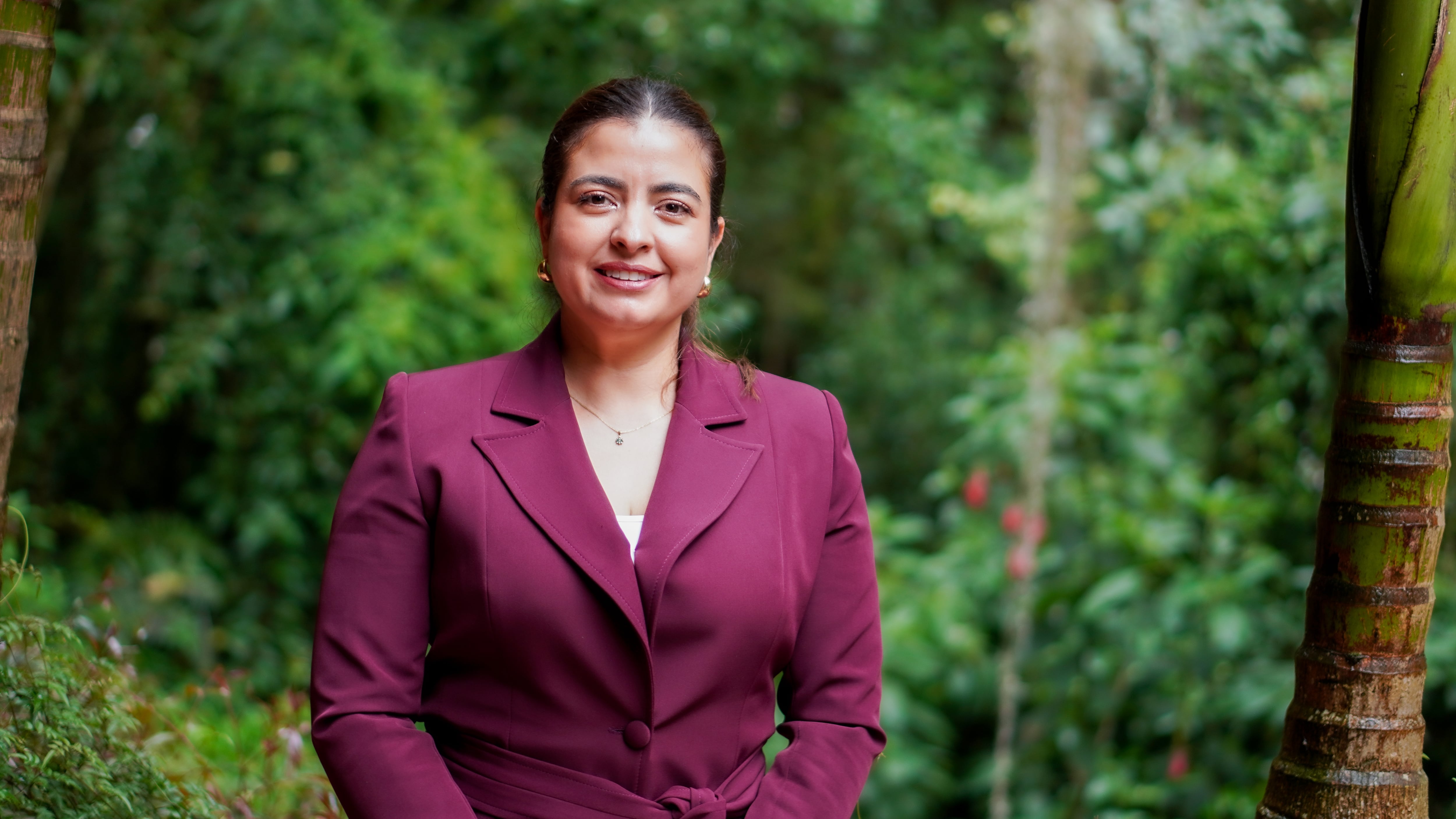 La mujer llegó al cargo en enero de 2023.
