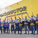 Sodimac Corona y su marca Constructor le dieron vida al programa ‘Yo creo en la construcción de mi futuro’.