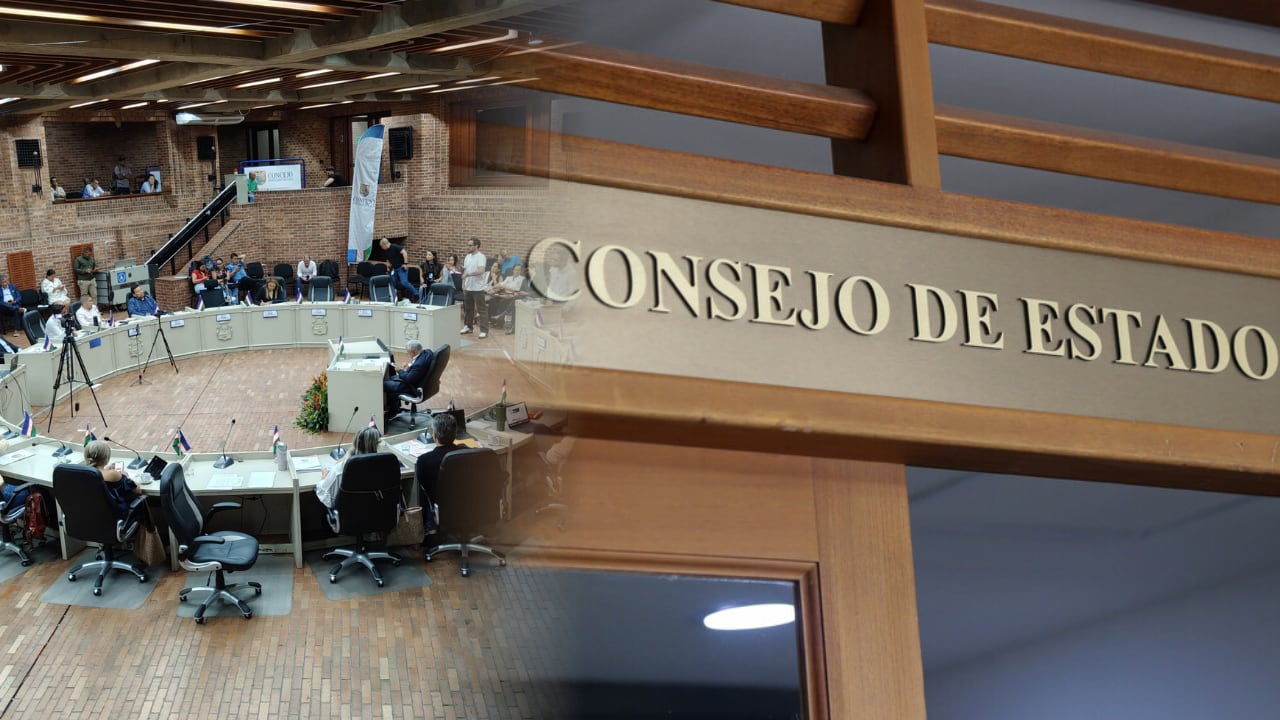 La demanda contra la elección del contralor llegó por medio del abogado Julio César Castañeda.