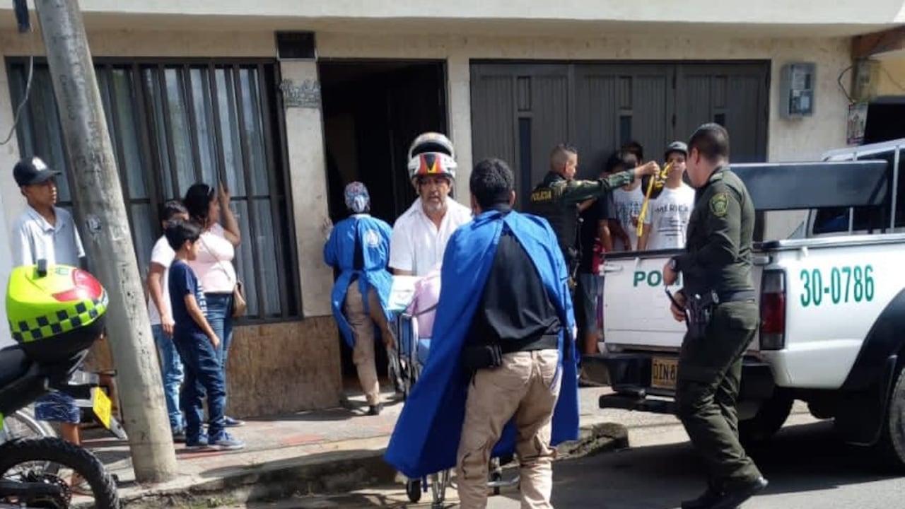 Cinco personas fueron asesinadas en el barrio La Paz de Cartago, Valle del Cauca.