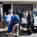 Cinco personas fueron asesinadas en el barrio La Paz de Cartago, Valle del Cauca.