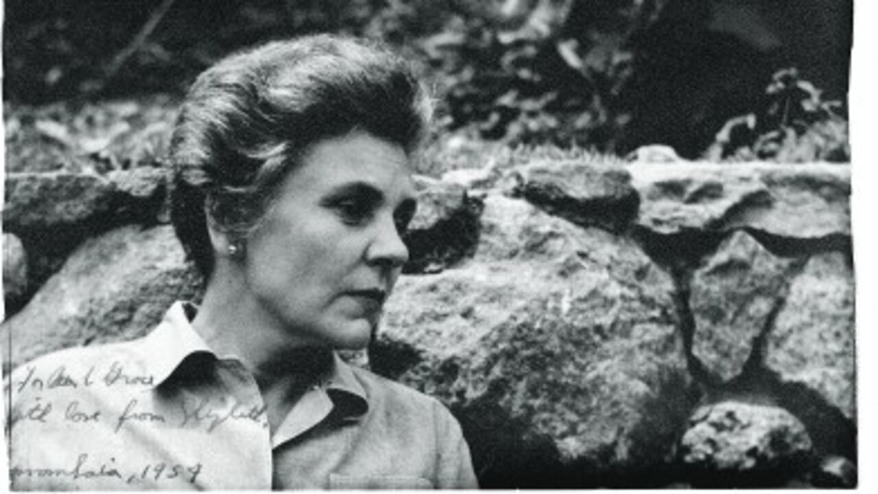 Elizabeth Bishop