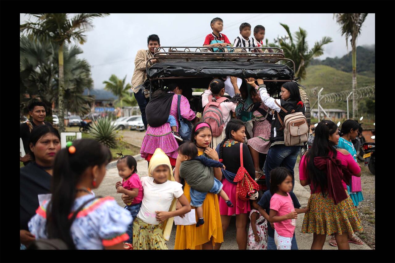 Una paradoja es que los niños están muriendo de malaria cuando el científico que descubrió la vacuna en 1986, Manuel Elkin Patarroyo, es colombiano.