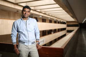 DAVID RACERO
FOTO: ESTEBAN VEGA LA ROTTA
12 DE SEPTIEMBRE 2023
REVISTA SEMANA