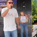 Los hechos sucedieron en el fin de semana de Corpus Christi, en Montería. Foto: Twitter @soypequenojuan