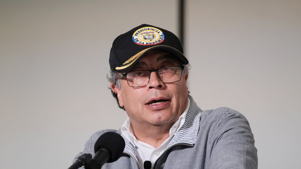 Gustavo Petro.