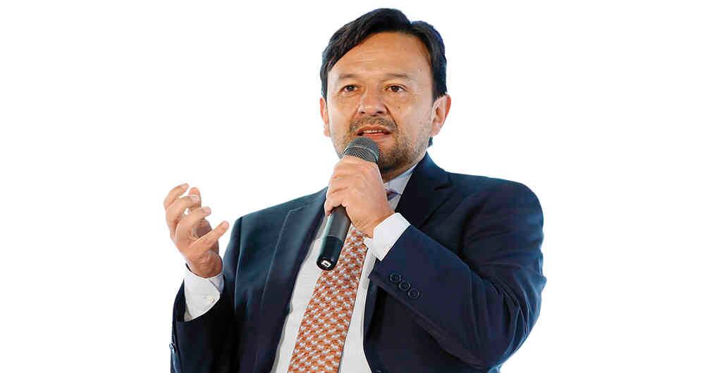 Juan Pablo Bocarejo, ex secretario de Movilidad de Bogotá.