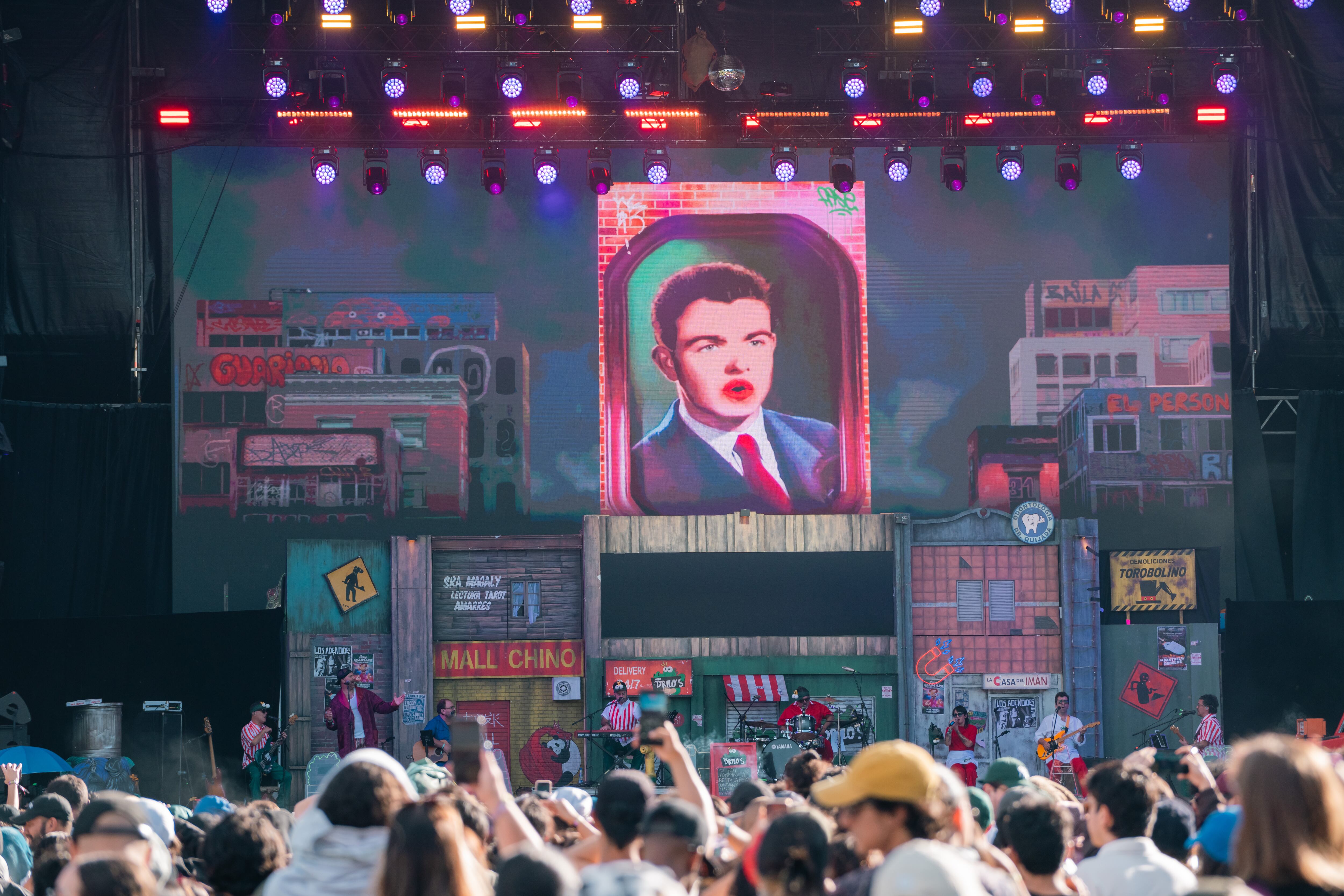 Festival Estéreo Picnic XV / Día 2 / marzo 21, 2026