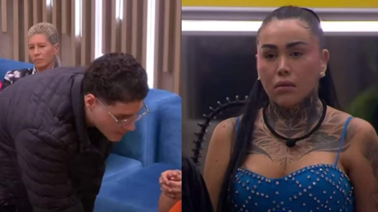 Hijo de Melissa Gate soltó vainazo a Yina Calderón