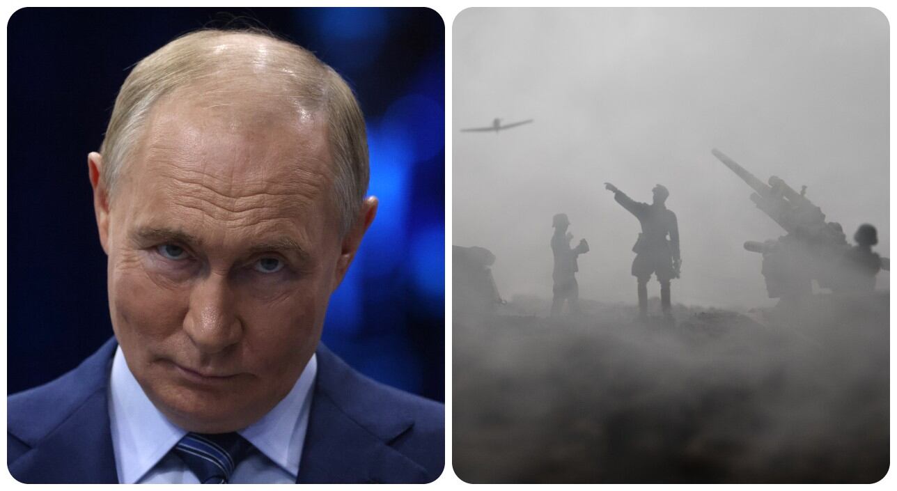 Putin amenaza con responder a reciente ataque ucraniano