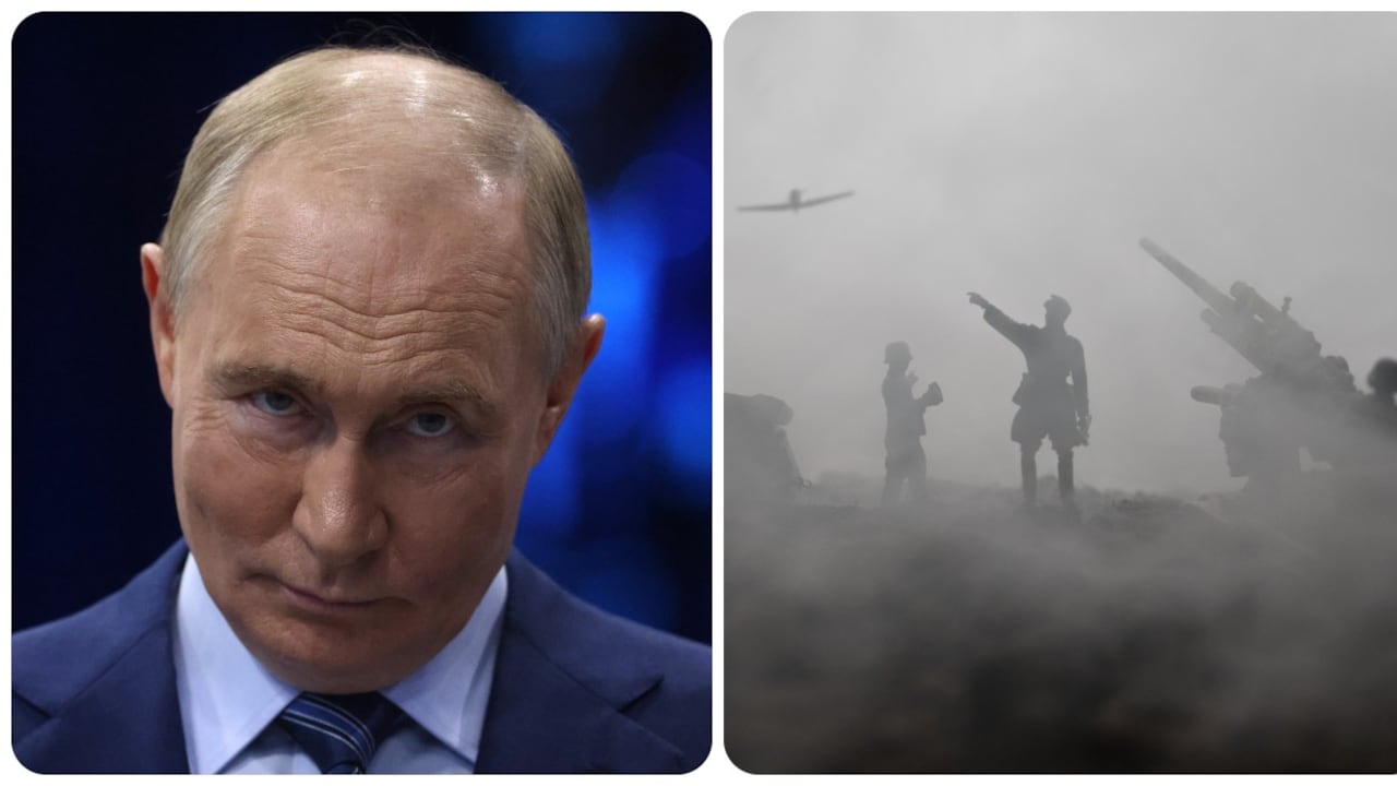 Putin amenaza con responder a reciente ataque ucraniano