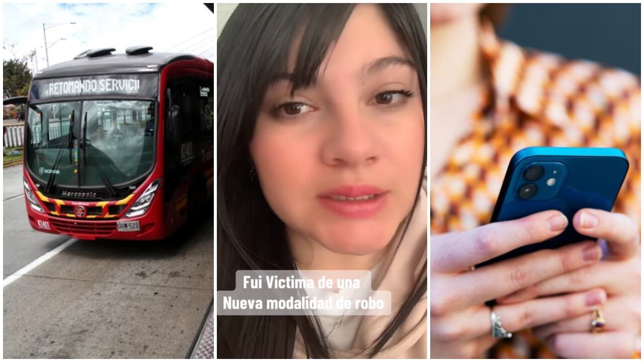 Pilas: denuncian nueva táctica de robo en los buses de Transmilenio; conozca de qué trata para que esté alerta