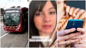 Pilas: denuncian nueva táctica de robo en los buses de Transmilenio; conozca de qué trata para que esté alerta