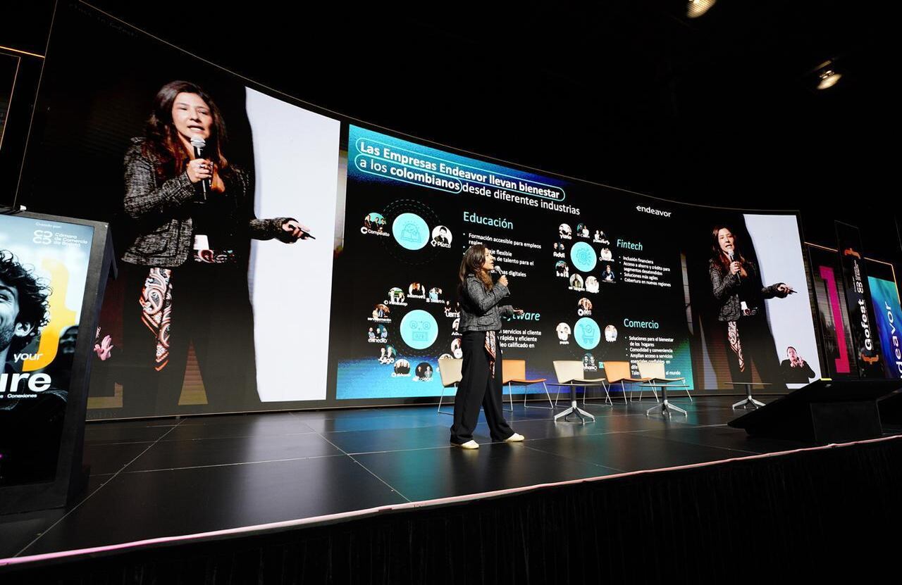 El mundo del emprendimiento se sigue moviendo a nivel nacional e internacional, consolidando los motores de desarrollo.