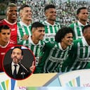 América y Nacional