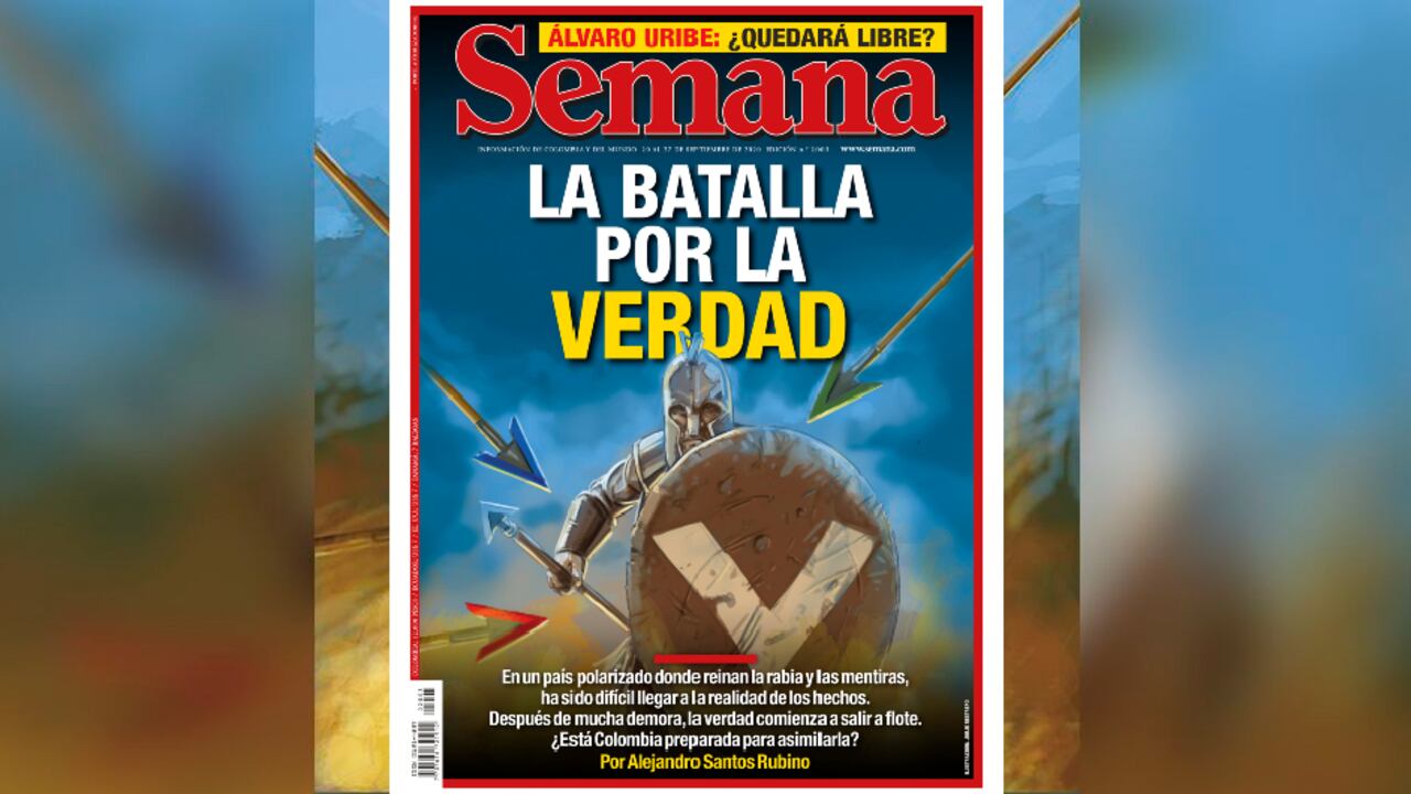 La batalla por la verdad