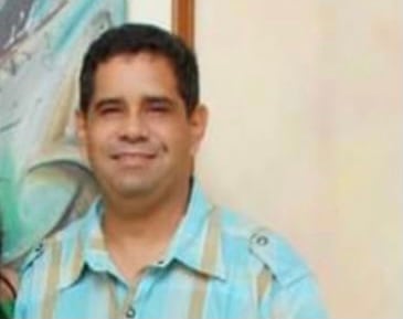 Edgardo Arias, presunto responsable