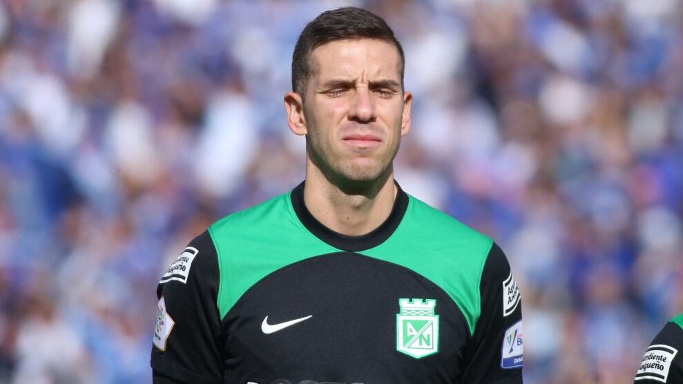 El defensor fue expulsado en 'Clásico' de Atlético Nacional y Millonarios