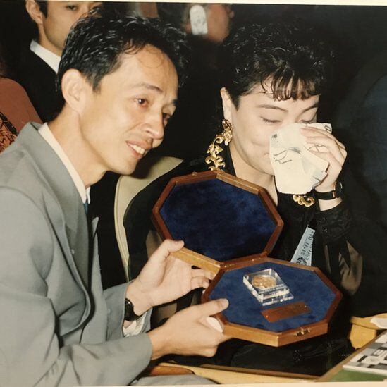 La Orquesta De La Luz recibió la Medalla de la Paz de Naciones Unidas en 1993.