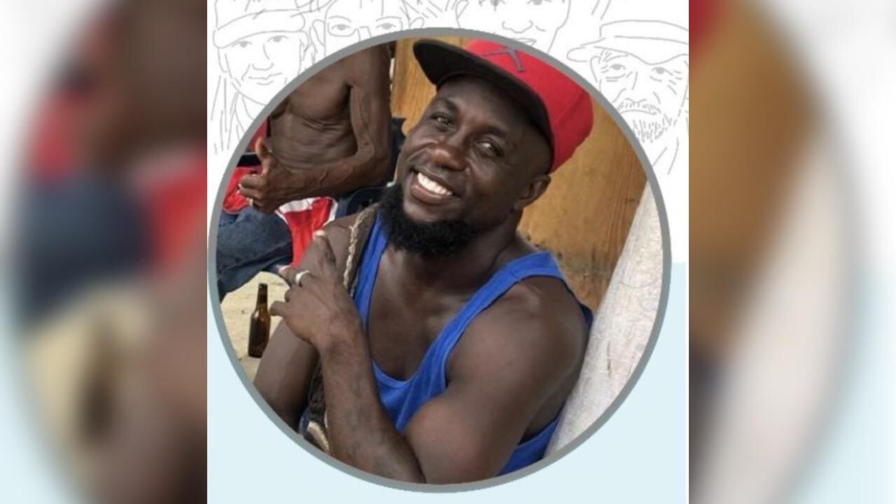 Jermín Padilla, líder asesinado.