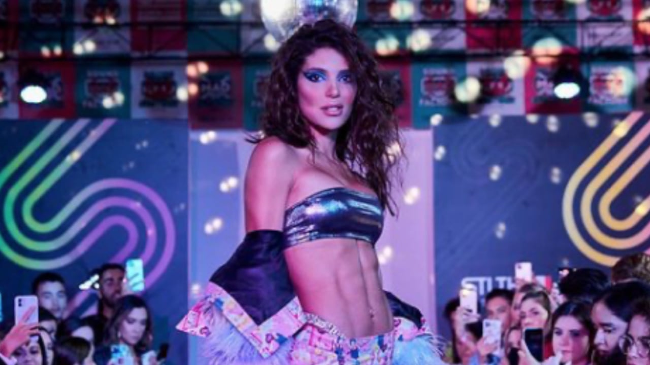 La dura reflexión de la modelo Mara Cifuentes tras su lucha contra las drogas