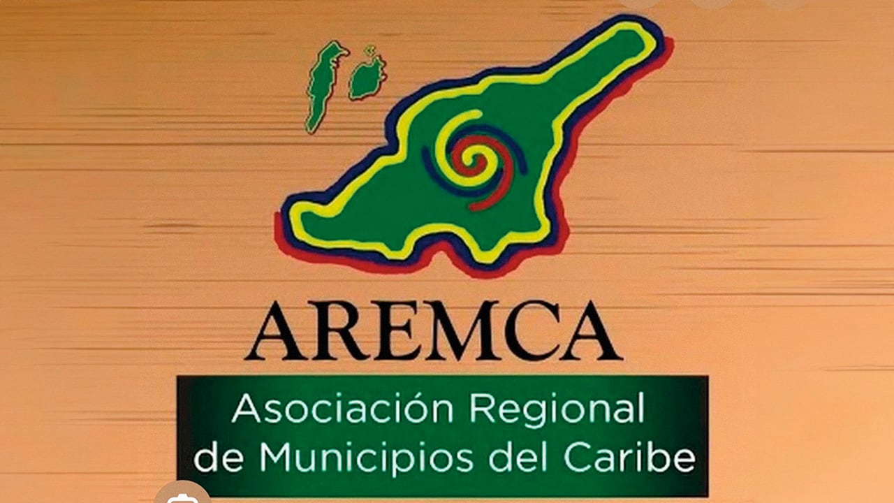 Asociación Regional de Municipios del Caribe (Aremca).