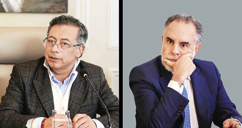  Los ataques de Gustavo Petro a todos los sectores han hecho trizas los esfuerzos de Armando Benedetti para conseguir las mayorías en el Congreso. 