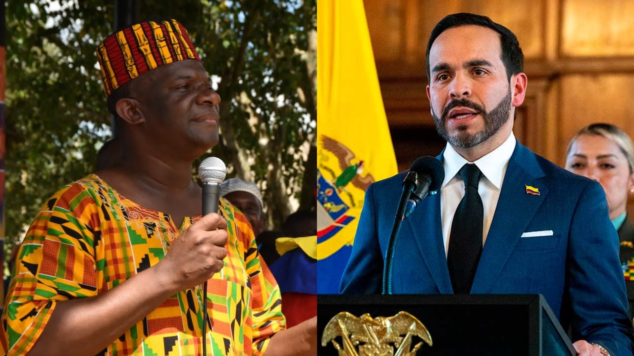 Pedro Adán Torres, presidente de la colectividad, anunció su respaldo al Gobierno de Abelardo De La Espriella.