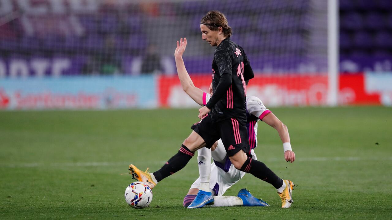 Real Madrid acorta distancia con el Atlético y se mantiene vivo en LaLiga